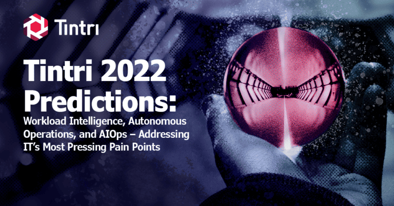 Tintri 2022 Predictions