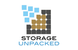 Storage Unpacked Logo|